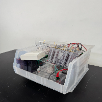 Lot Of Electrophoresis Parts image 1